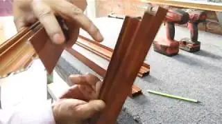 Como Hacer Una Ventana De Proyección  #4