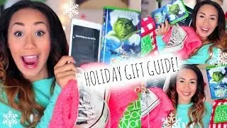 ❄ HOLIDAY GIFT GUIDE 2013! For Him, Her, YOU and Dogs! ❄ | MyLifeAsEva