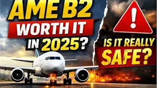 Is AME B2 Really Worth It in 2025? | Aviation Career Reality