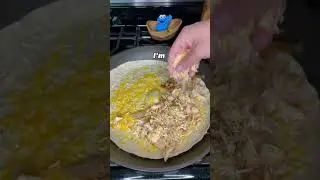 Курица-гриль Costco, приготовленная по этому рецепту! 🤯🔥 #гриль #рецептыкурицы #кесадилья #сырный...