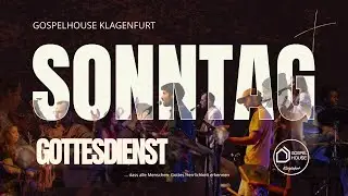 Den Unsichtbaren sehen | Gospelhouse Klagenfurt
