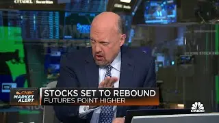 Jim Cramer explains why he loves Johnson & Johnson's move to buy Abiomed