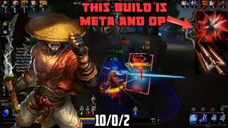 This Build is Meta and OP | SMITE Conquest Jungle (Susano)  Season 9