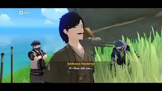 Hidden In Plain Sight Achievement - Genshin Impact