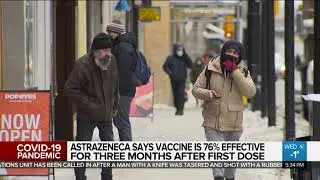 More confusion over Canada's COVID-19 vaccine supply