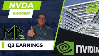 NVDA Q3 Earnings