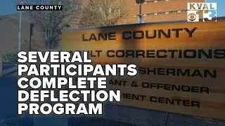 12 complete Lane County deflection program; 66 still in alternative path
