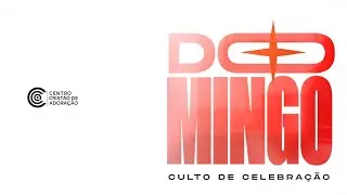 CULTO DE CELEBRAÇÃO // 28 DE DEZEMBRO 2025 // CCA
