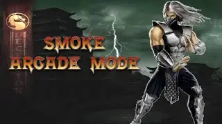 Smoke Arcade Mode MK Deception 