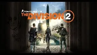 THE DIVISION 2 Beta Game Movie 1080p HD