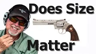 Does Barrel Length Matter? Colt Double Tap Ammo Tested in King Cobra & Python! 949