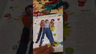 Revistinhas m&aacute;gicas