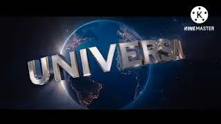 Universal Pictures/Illumination Entertainment 2007 Logo The Simpsons Movie 