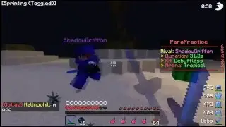 Raaah vs ParaNetwork