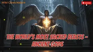 The World's Most Sacred Beasts &ndash; Ancient Gods.