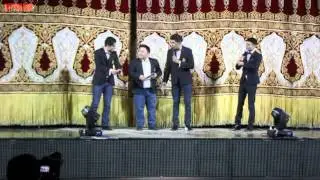 Comedy.Uz:  Rayhon, Ozodbek, Boyhonova va Munisa haqida