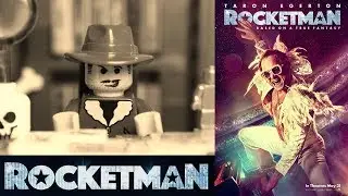 Rocketman (2019) - Film Review