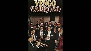 Vengo Sabroso - Salsa Años 50 (IA) | Guaguancó & Mambo con Descarga de Timbal 🥁🔥