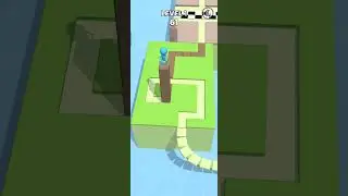 Stacky Dash Walkthrough Level 1 | Simple Playing | Mobile games