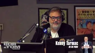 Советы по телефону с Кенни Тармаком
