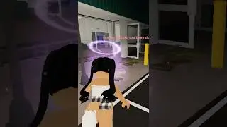 Running around Laboratory and breaking a door #shorts #evaderoblox #evadegrinder #evadeus