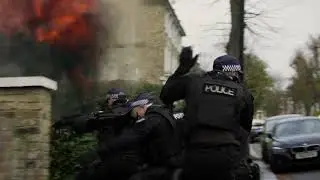 VFX Breakdown - The Suspect