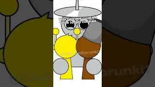 Simon and Brud were fighting again so I cooked them #fyp #sprunki #clukr #brud #simon #capcut #foru