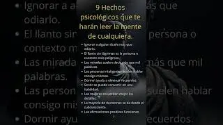 Por qu&eacute; Ignorar Duele M&aacute;s que Odiar (9 Datos Brutales)  #psicologia