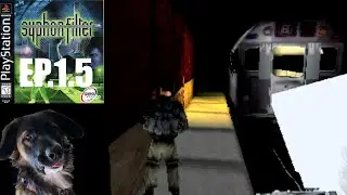 Проблемы на железнодорожных платформах | Syphon Filter, эпизод 1.5