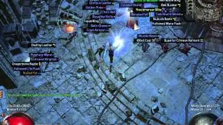 Xchoke POE Ele ST Shadow wtih Mf 211/49 In Dominus