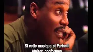 Le castrat Farinelli. Nostalgie d´une voix perdue. Part III.