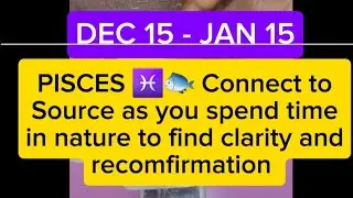 PISCES ♓🐟 You move from a business idea into being the boss