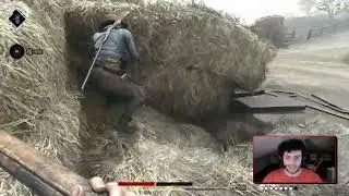 YİNE SAKİN KALAMADIK - Hunt: Showdown 1896 Öne Çıkanlar #9
