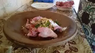 قنية في الكوكوط مع سر نجاحها