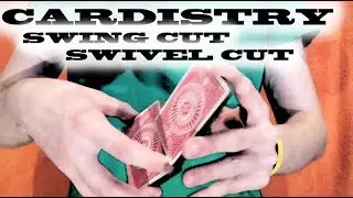 Swing cut & Swivel cut - CZ Cardistry Tutori&aacute;l | Los Carlos