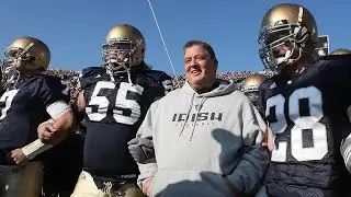 The Seth Davis Show | Weis' Biggest Regrets At Notre Dame | CampusInsiders