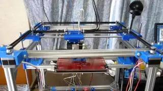 Core XY 3D Printer No2.