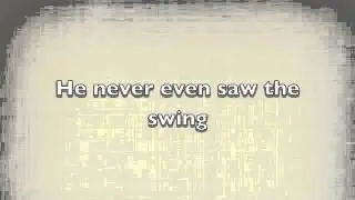 The Fray- The Fighter (lyrics)