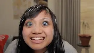 White Fetish - How to look more white! Self Hating Asian Make Up Tutorial