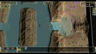 Водяной изис Supreme Commander: Forged Alliance via faforever.com