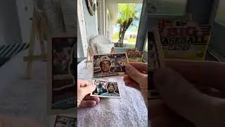 1988 Topps BIG Baseball Series 1, 2 & 3 7-Card Poly Pack openings!!!!!!