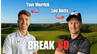 Can We Break 80 At An Open Qualifying Course?