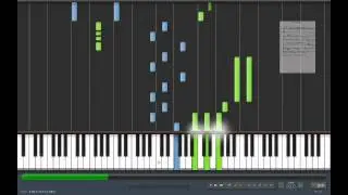 Fringe - Intro [Piano]