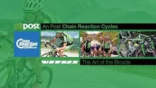 An Post Chain Reaction Cycles - The Art of the Bike