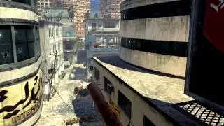 MW2 - Invasion Cinematic (60 FPS 720p, HD PVR. Download and use as you wish)
