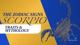 The Meaning of Scorpio: Myths, Traits, Strengths & Weaknesses