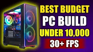 10K BUDGET PC BUILD || 10,000 PKR GAMING PC BUILD || REHMAN SPEC
