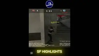 SF RUSH GOLD AK47S HIGHLIGHTS