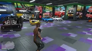 Grand Theft Auto V Online - Claim The Prize Ride - Vagrant (Ariel Nomad)