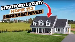 (SOLD) Prince Edward Island Luxury Homes for sale 152 Heritage River Road Mermaid